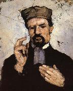 Paul Cezanne lawyers Spain oil painting artist